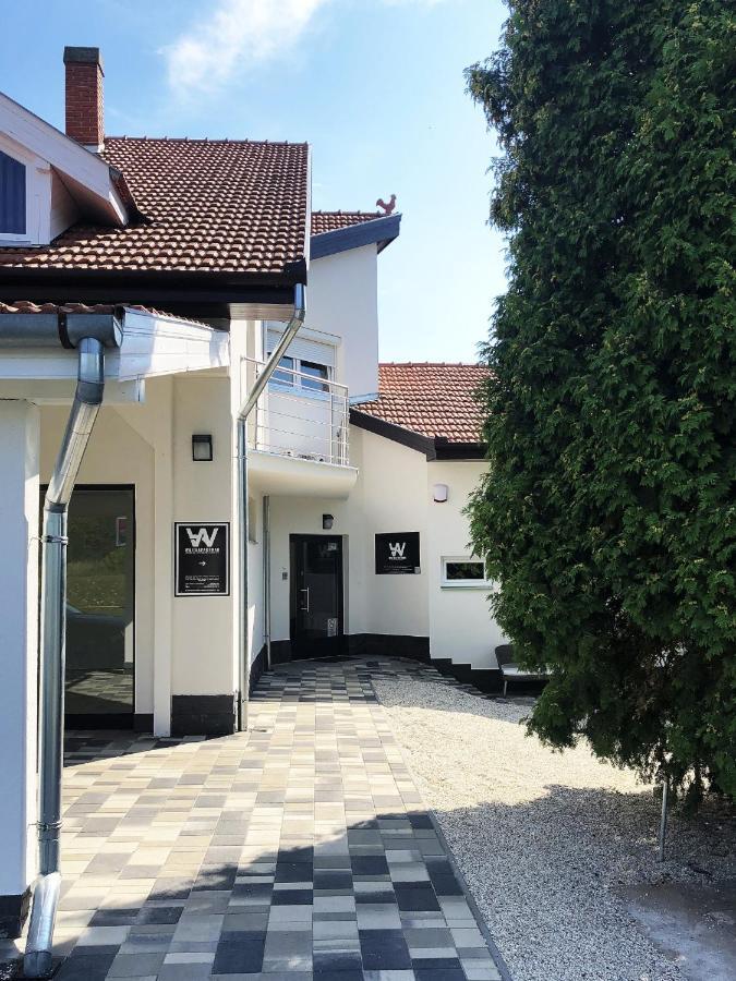 White Apartman ชิโอฟก ภายนอก รูปภาพ